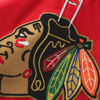 Connor Bedard Chicago Blackhawks Hockey Jersey, Red Premium Sportswear Jersey Shirt, Long Sleeve Hockey Sweater Jersey, Casual Gift for Men