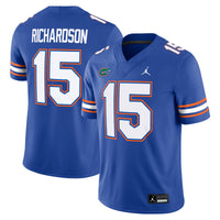 Florida Gators Football Jersey, Royal Game Sportswear Jersey Shirt, Lightweight Breathable Athletic Jersey, Casual Gift for Men, Style 200894542