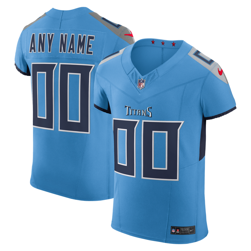 Tennessee Titans Football Jersey, Light Sportswear Jersey Shirt, Lightweight Breathable Athletic Jersey, Casual Gift for Men, Style 202517569
