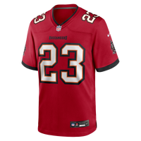 Tykee Smith Tampa Bay Buccaneers Football Jersey, Red Game Sportswear Jersey Shirt, Lightweight Breathable Athletic Jersey, Casual Gift for Men