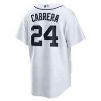Miguel Cabrera Detroit Tigers Baseball Jersey, White Sportswear Jersey Shirt, Lightweight Breathable Athletic Jersey, Casual Gift for Men
