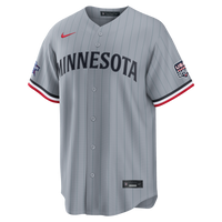 Byron Buxton Minnesota Twins Baseball Jersey, Gray Replica Sportswear Jersey Shirt, Lightweight Breathable Athletic Jersey, Casual Gift for Men
