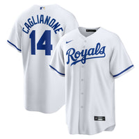 Jac Caglianone Kansas City Royals Baseball Jersey, Sportswear Jersey Shirt, Lightweight Athletic Jersey, Casual Gift for Men, Style 203186997