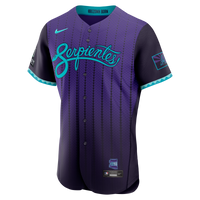 Arizona Diamondbacks Baseball Jersey, Purple Authentic Sportswear Jersey Shirt, Lightweight Breathable Athletic Jersey, Casual Gift for Men