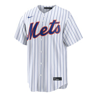 Nolan McLean New York Mets Baseball Jersey, White Replica Sportswear Jersey Shirt, Lightweight Breathable Athletic Jersey, Casual Gift for Men