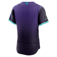 Arizona Diamondbacks Baseball Jersey, Purple Authentic Sportswear Jersey Shirt, Lightweight Breathable Athletic Jersey, Casual Gift for Men
