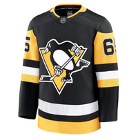 Erik Karlsson Pittsburgh Penguins Hockey Jersey, Black Premium Sportswear Jersey Shirt, Long Sleeve Hockey Sweater Jersey, Casual Gift for Men