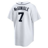 Kevin McGonigle Detroit Tigers Baseball Jersey, Sportswear Jersey Shirt, Lightweight Athletic Jersey, Casual Gift for Men, Style 2002013669