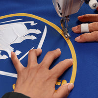 Buffalo Sabres Hockey Jersey, Royal Authentic Sportswear Jersey Shirt, Long Sleeve Hockey Sweater Jersey, Casual Gift for Men, Style 202056750