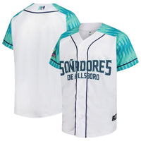 Hillsboro Hops Baseball Jersey, White Replica Sportswear Jersey Shirt, Lightweight Breathable Athletic Jersey, Casual Gift for Men