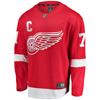Dylan Larkin Detroit Red Wings Hockey Jersey, Breakaway Sportswear Jersey Shirt, Long Sleeve Hockey Sweater Jersey, Casual Gift for Men