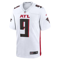 Michael Penix Jr. Atlanta Falcons Football Jersey, Sportswear Jersey Shirt, Lightweight Athletic Jersey, Casual Gift for Men, Style 201684720