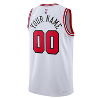 Chicago Bulls Basketball Jersey, Swingman Sportswear Jersey Shirt, Sleeveless Athletic Tank Jersey, Casual Gift for Men, Style 13304013