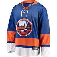 New York Islanders Hockey Jersey, Blue Breakaway Sportswear Jersey Shirt, Long Sleeve Hockey Sweater Jersey, Casual Gift for Men, Style 2793239