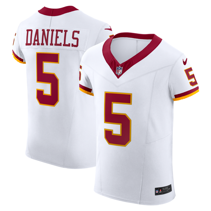 Jayden Daniels Washington Commanders Football Jersey, Sportswear Jersey Shirt, Lightweight Athletic Jersey, Casual Gift for Men, Style 203006799