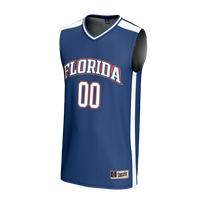 Florida Gators Basketball Jersey, Royal Fashion Sportswear Jersey Shirt, Sleeveless Athletic Tank Jersey, Casual Gift for Men, Style 202287965
