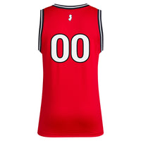 Rutgers Scarlet Knights Basketball Jersey, Replica Swingman Sportswear Jersey Shirt, Sleeveless Athletic Tank Jersey, Casual Gift for Men