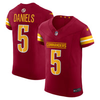 Jayden Daniels Washington Commanders Football Jersey, Sportswear Jersey Shirt, Lightweight Athletic Jersey, Casual Gift for Men, Style 202652398