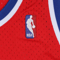 Washington Bullets Chris Webber 1994 Hardwood Basketball Jersey, Sportswear Jersey Shirt, Sleeveless Athletic Tank Jersey, Casual Gift for Men