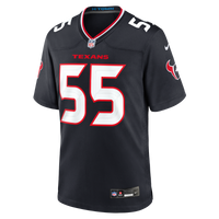 Danielle Hunter Houston Texans Football Jersey, Navy Game Sportswear Jersey Shirt, Lightweight Breathable Athletic Jersey, Casual Gift for Men