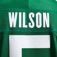 Garrett Wilson New York Jets Football Jersey, Sportswear Jersey Shirt, Lightweight Athletic Jersey, Casual Gift for Men, Style 2001803900