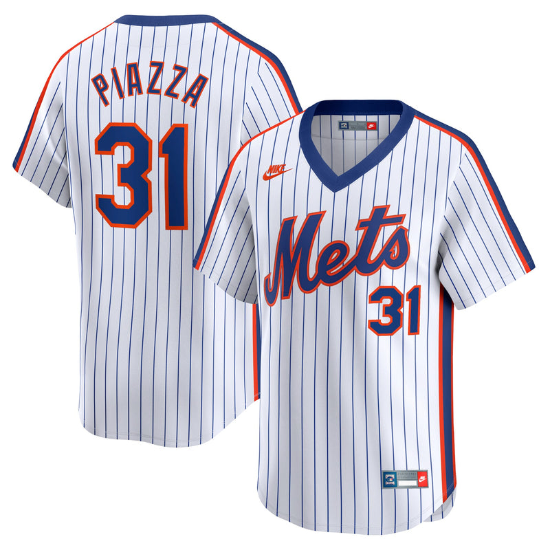Mike Piazza New York Mets Baseball Jersey, Sportswear Jersey Shirt, Lightweight Breathable Athletic Jersey, Casual Gift for Men, Style 200256668