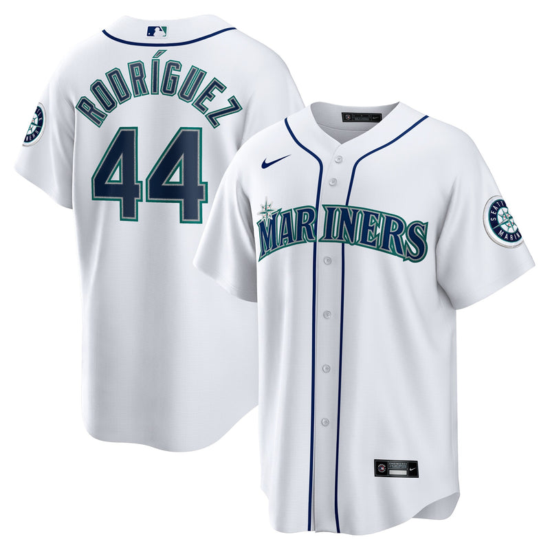 Julio Rodríguez Seattle Mariners Baseball Jersey, Sportswear Jersey Shirt, Lightweight Athletic Jersey, Casual Gift for Men, Style 200719782