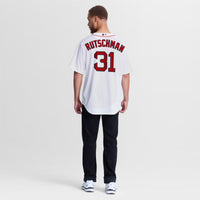 Adley Rutschman Boston Red Sox Baseball Jersey, Sportswear Jersey Shirt, Lightweight Athletic Jersey, Casual Gift for Men, Style 204705014