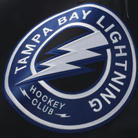 Tampa Bay Lightning Hockey Jersey, Black Authentic Alternate Sportswear Jersey Shirt, Long Sleeve Hockey Sweater Jersey, Casual Gift for Men