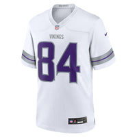 Randy Moss Minnesota Vikings Football Jersey, Sportswear Jersey Shirt, Lightweight Athletic Jersey, Casual Gift for Men, Style 200563712