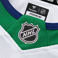 Carolina Hurricanes Hockey Jersey, White Sportswear Jersey Shirt, Long Sleeve Hockey Sweater Jersey, Casual Gift for Men, Style 202015684