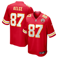 Travis Kelce Kansas City Chiefs Football Jersey, Red Game Sportswear Jersey Shirt, Lightweight Breathable Athletic Jersey, Casual Gift for Men