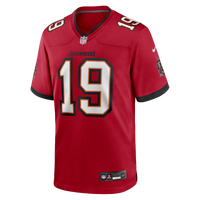 Keyshawn Johnson Tampa Bay Buccaneers Football Jersey, Red Sportswear Jersey Shirt, Lightweight Breathable Athletic Jersey, Casual Gift for Men