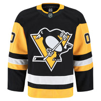 Pittsburgh Penguins Hockey Jersey, Black Sportswear Jersey Shirt, Long Sleeve Hockey Sweater Jersey, Casual Gift for Men, Style 202056765