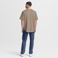 San Diego Padres Baseball Jersey, Replica Alternate Sportswear Jersey Shirt, Lightweight Breathable Athletic Jersey, Casual Gift for Men