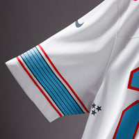 Chimere Dike Tennessee Titans Football Jersey, White Game Sportswear Jersey Shirt, Lightweight Breathable Athletic Jersey, Casual Gift for Men