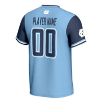 North Carolina Tar Heels Softball Jersey, Sportswear Jersey Shirt, Lightweight Breathable Athletic Jersey, Casual Gift for Men, Style 201254648