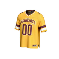 Minnesota Golden Gophers Football Jersey, Sportswear Jersey Shirt, Lightweight Breathable Athletic Jersey, Casual Gift for Men, Style 202073230