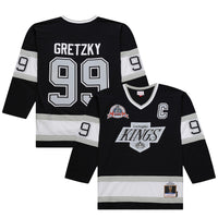 Wayne Gretzky Los Angeles Kings Hockey Jersey, Sportswear Jersey Shirt, Long Sleeve Hockey Sweater Jersey, Casual Gift for Men, Style 201351072