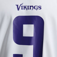 J.J. McCarthy Minnesota Vikings Football Jersey, Sportswear Jersey Shirt, Lightweight Athletic Jersey, Casual Gift for Men, Style 201645421