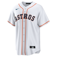 Houston Astros Baseball Jersey, White Sportswear Jersey Shirt, Lightweight Breathable Athletic Jersey, Casual Gift for Men, Style 200925295