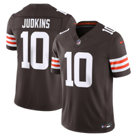 Quinshon Judkins Cleveland Browns Football Jersey, Sportswear Jersey Shirt, Lightweight Athletic Jersey, Casual Gift for Men, Style 2001819103
