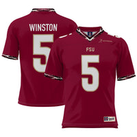Jameis Winston Football Jersey, Football Sportswear Jersey Shirt, Lightweight Breathable Athletic Jersey, Casual Gift for Men