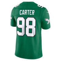 Jalen Carter Philadelphia Eagles Football Jersey, Kelly Sportswear Jersey Shirt, Lightweight Breathable Athletic Jersey, Casual Gift for Men