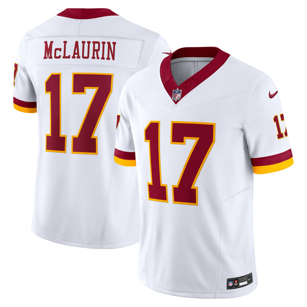 Washington Commanders Terry McLaurin White Limited Super Bowl Era Jersey
