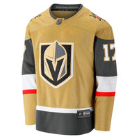 Ben Hutton Vegas Golden Knights Hockey Jersey, Gold Breakaway Sportswear Jersey Shirt, Long Sleeve Hockey Sweater Jersey, Casual Gift for Men