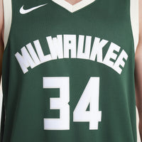 Giannis Antetokounmpo Milwaukee Basketball Jersey, Sportswear Jersey Shirt, Sleeveless Athletic Jersey, Casual Gift for Men, Style 203541736
