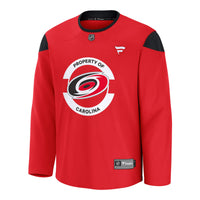 Carolina Hurricanes Hockey Jersey, Red Sportswear Jersey Shirt, Long Sleeve Hockey Sweater Jersey, Casual Gift for Men