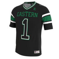 Eastern Michigan Eagles Football Jersey, Fashion Sportswear Jersey Shirt, Lightweight Breathable Athletic Jersey, Casual Gift for Men