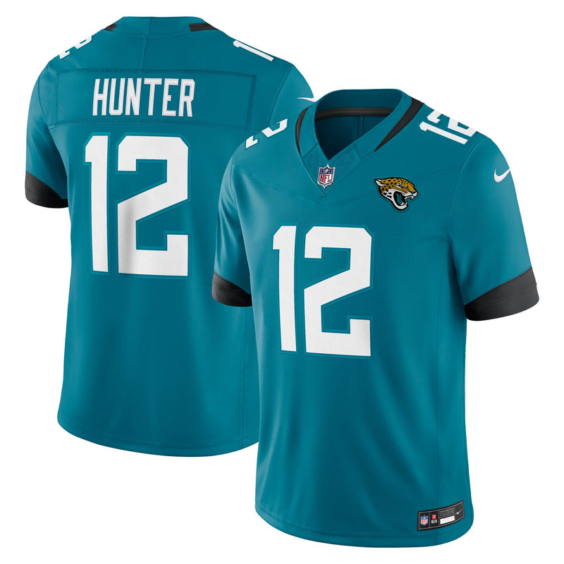 Travis Hunter Jacksonville Jaguars Football Jersey, Sportswear Jersey Shirt, Lightweight Athletic Jersey, Casual Gift for Men, Style 2001807556